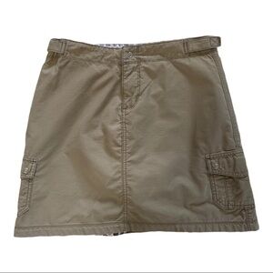 Horny Toad Cargo Hiking Outdoor Athleisure Skort
